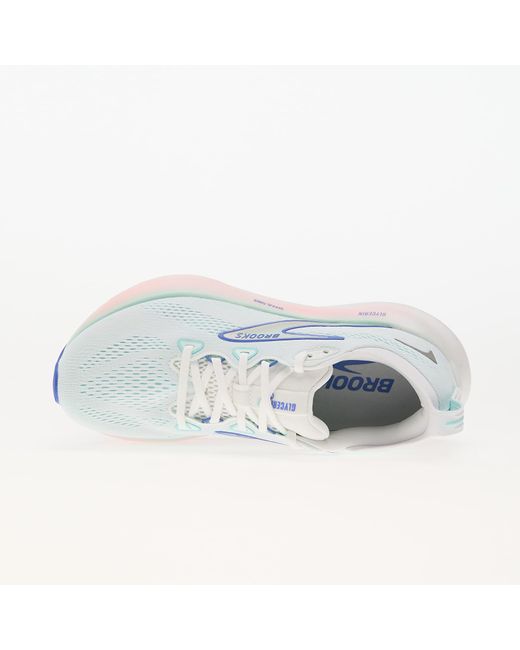 Baskets glycerin 22 w eur 37.5 Brooks en coloris Blue