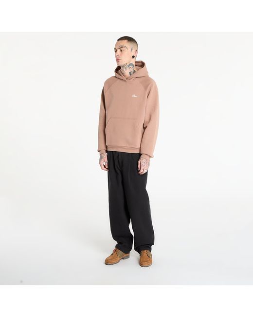 Pantaloni Baggy Chino Pants di Dime in Black da Uomo