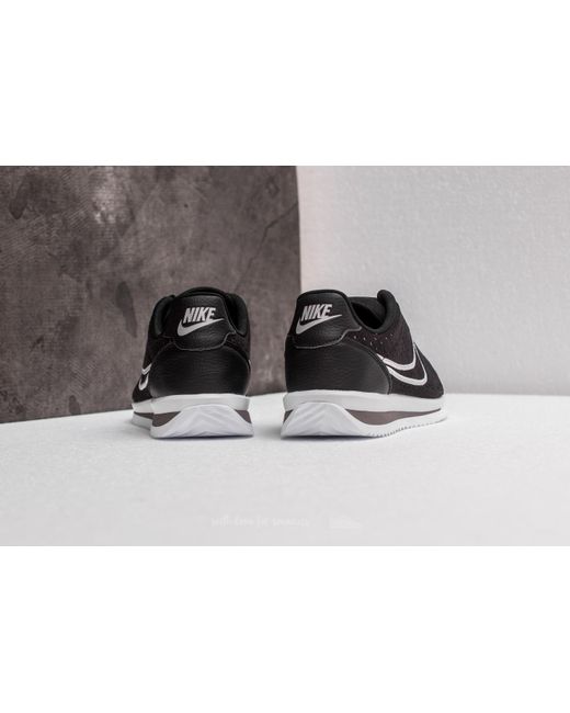 Nike Cortez Ultra Moire 2 Black/ White-dark Grey for Men | Lyst