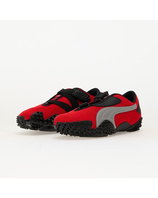 Sneakers Mostro Og For All Time- Eur di PUMA in Red da Uomo