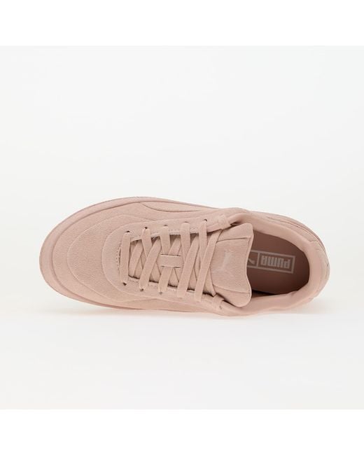Baskets ca luxe elevated eur 36 PUMA en coloris Pink