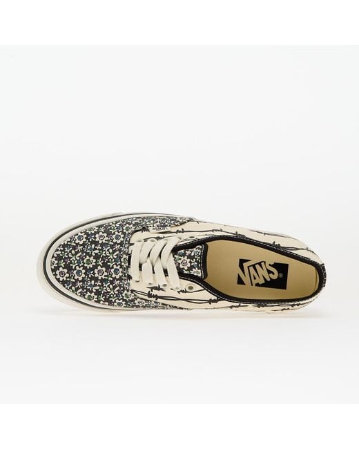 Vans White Sneakers Lx Authentic 44