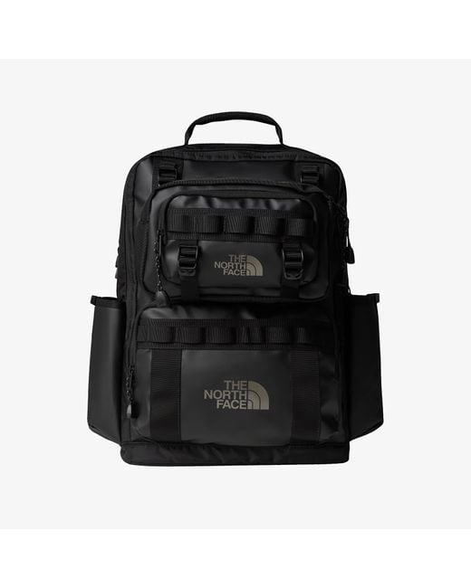 Base Camp Daypack Tnf/ Asphalt di The North Face in Black