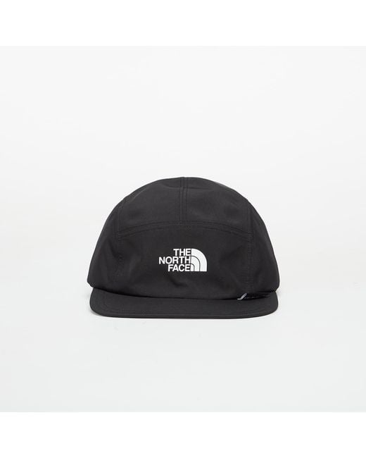 The North Face Black Cap Gtx Ballcap
