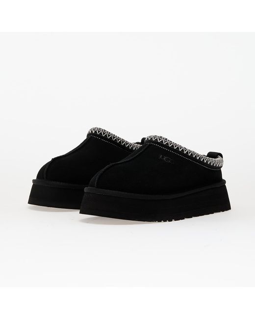 Ugg Black Sneakers W Tazz Ii Eur
