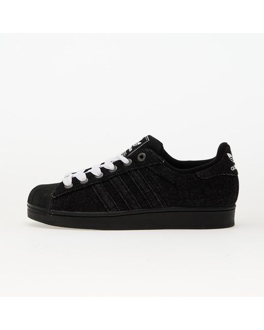 Adidas Originals Black Sneakers Adidas Superstar Ii Core/ Core/ Ftw Eur
