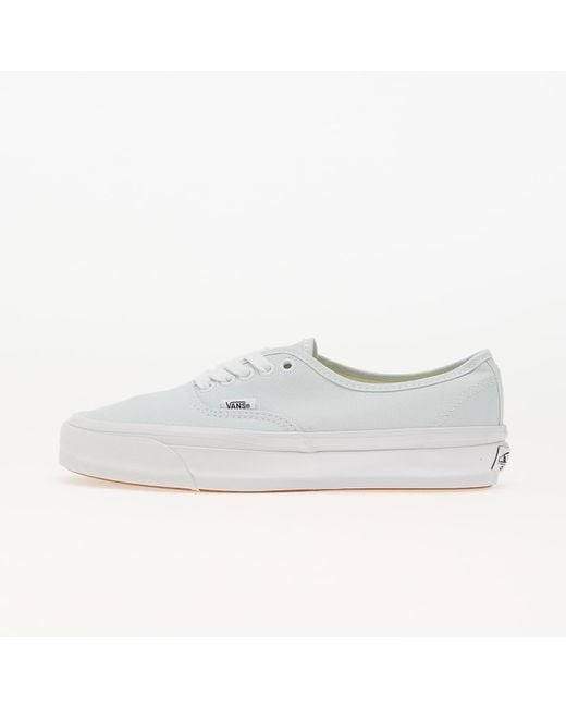Vans White Sneakers Lx Authentic 44 Eur