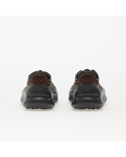 Adidas Originals Black Adidas Adifom Trxn Grey Six/ Carbon/ Shale Brown for men
