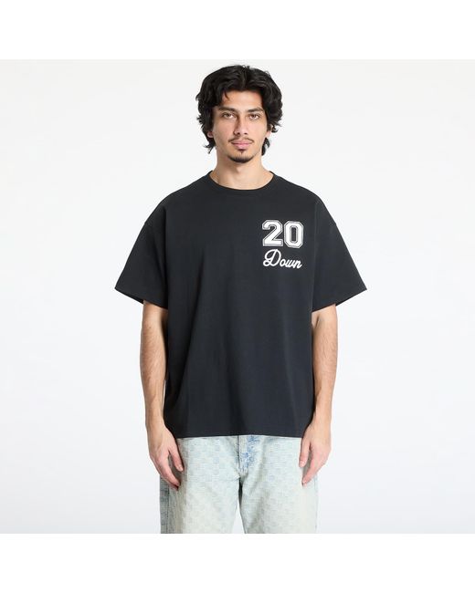 Converse Black T-Shirt X Patta Standard T-Shirt for men
