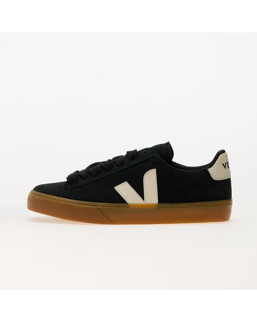 Veja Black Sneakers Field