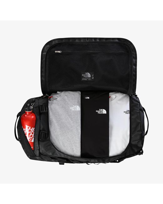 The North Face Black Base Camp Duffel