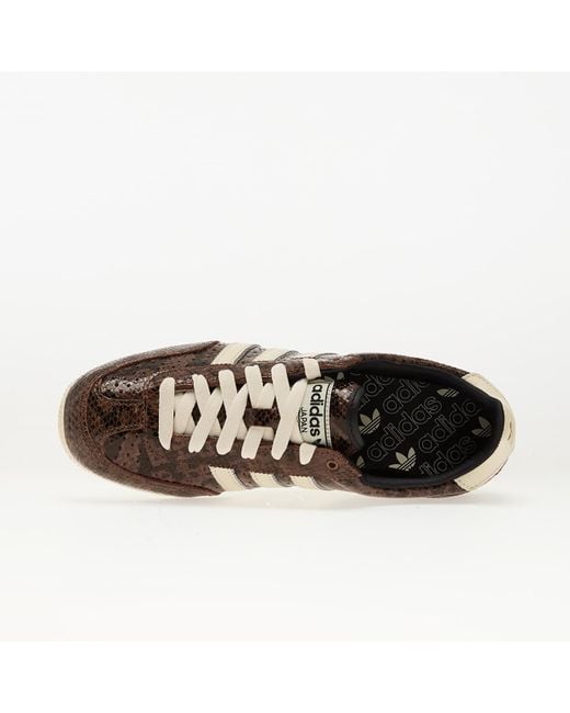 Adidas Originals Brown Sneakers Adidas Japan W Preloved/ Crew/ Core Eur