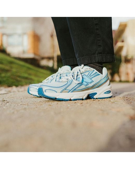 New Balance Blue Sneakers 740 Agate/ Sky Eur