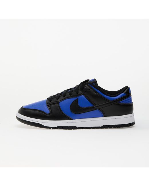 Sneakers Dunk Low Retro Hyper Royal/ - Eur di Nike in Blue da Uomo