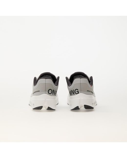 On Shoes Sneakers M Cloudsurfer Next Glacier/ Eur in White für Herren