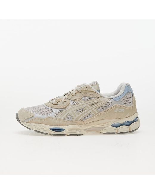 Asics Sneakers Gel-nyc Smoke Grey/ Smoke Grey Us 8 in White | Lyst