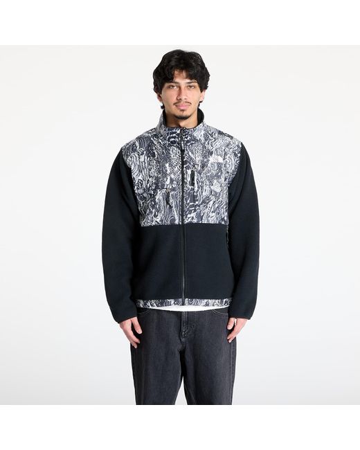 The North Face Jacke Retro Denali Jacket Tnf/ Tnf Woo in Black für Herren