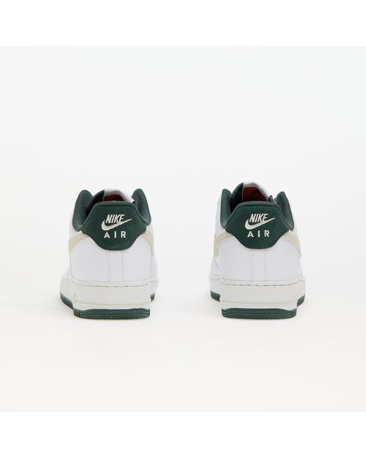 Nike Sneakers air force 1 '07 lv8 white/ sea glass-vintage green eur 39 für Herren