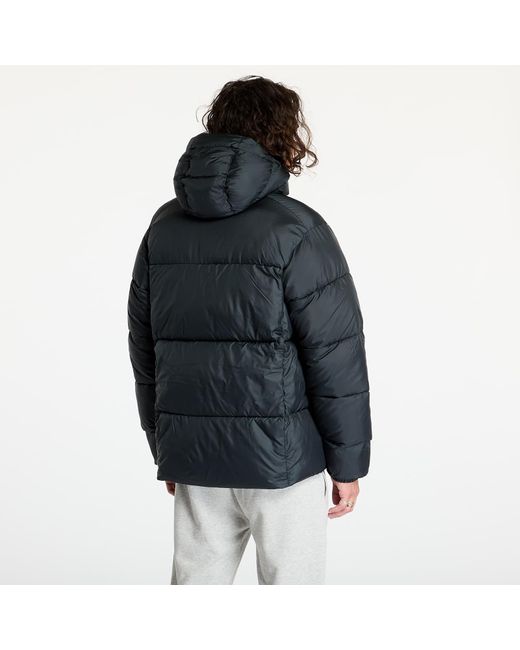 Columbia Blue Jacket Puffect Ii Hooded Jacket for men