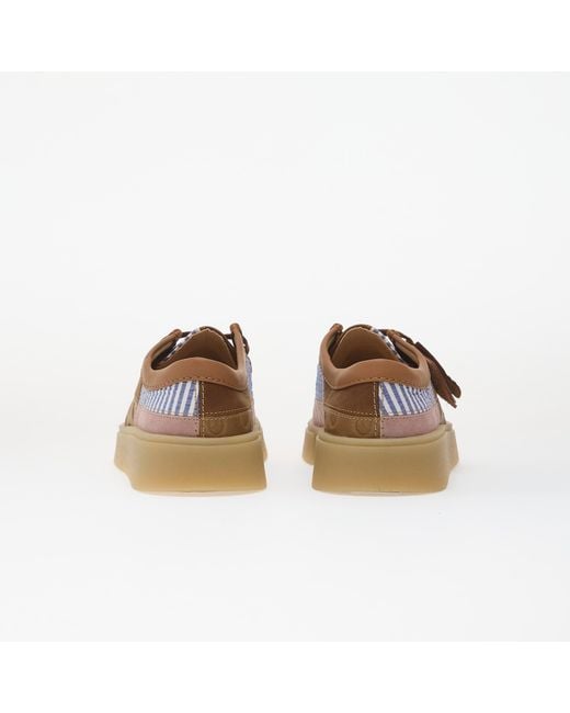Clarks Brown Sneakers Torview for men