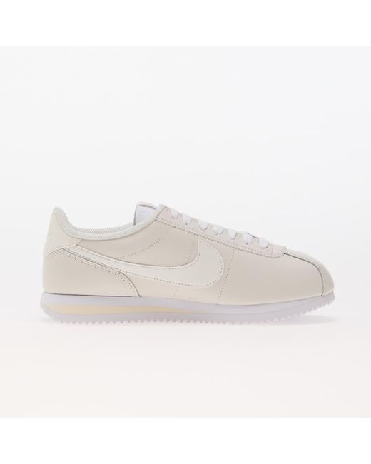 W cortez phantom/ sail-coconut milk-white Nike