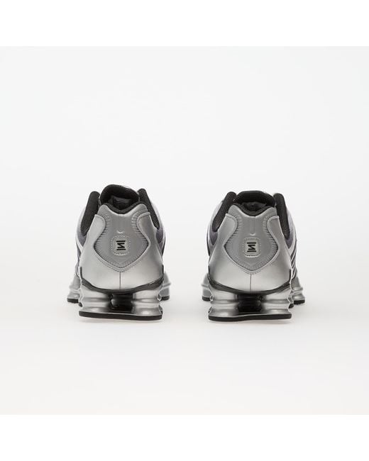 Nike Sneakers Shox Tl Print Metallic/ Summit-Wolf Eur für Herren