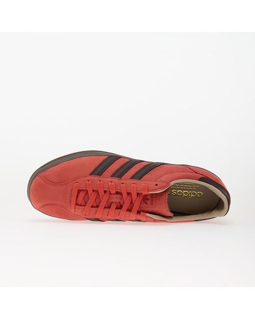 Baskets adidas gazelle indoor pro crered/ supplier colour/ charcoal eur 41 1/3 Adidas Originals pour homme
