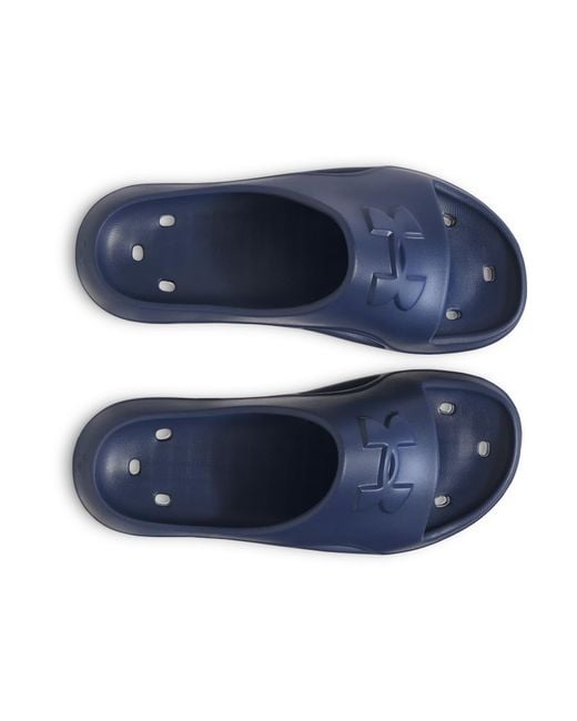 Under Armour Blue Sneakers M Locker V Sl Academy /Academy /Academy for men