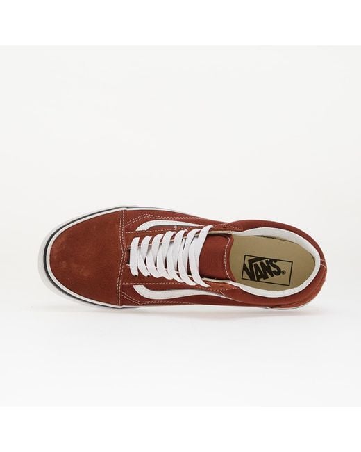 Vans Brown Sneakers Old Skool
