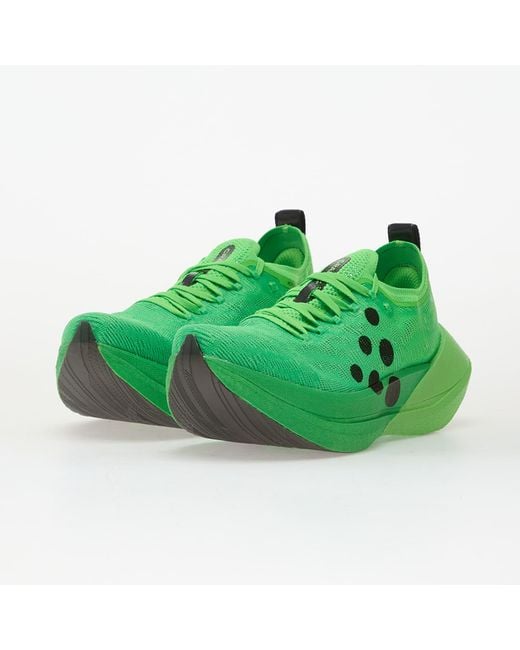 C.r.a.f.t Green Sneakers Kype Pro for men