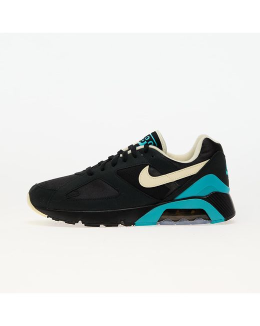 Nike 180 noir best sale