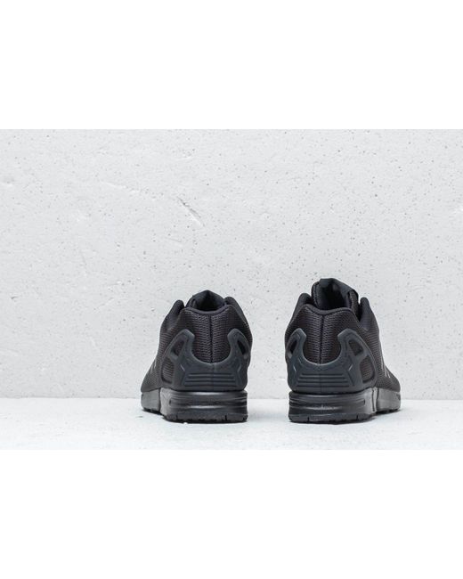adidas zx flux originals black