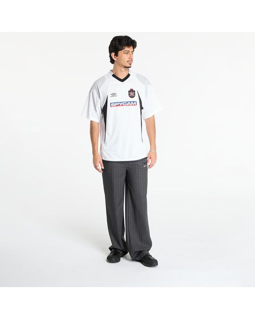 Umbro White T-Shirt Training 08 10 T-Shirt for men