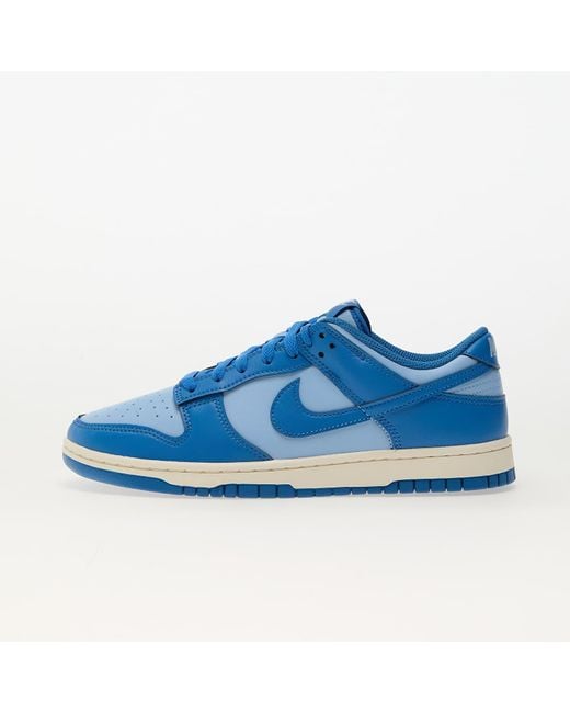 Nike Sneakers Dunk Low Retro Psychic/ Star-Sail Eur in het Blue voor heren