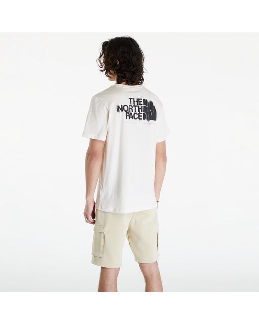 The North Face Multicolor Graphic S/s Tee 3 for men