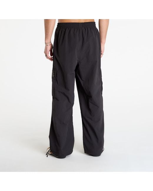 PUMA Black Pants X Ripndip Extreme Cargo Pants Wv for men