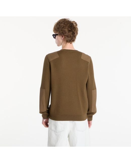 Chandail pull mallarme m A.P.C. pour homme en coloris Brown