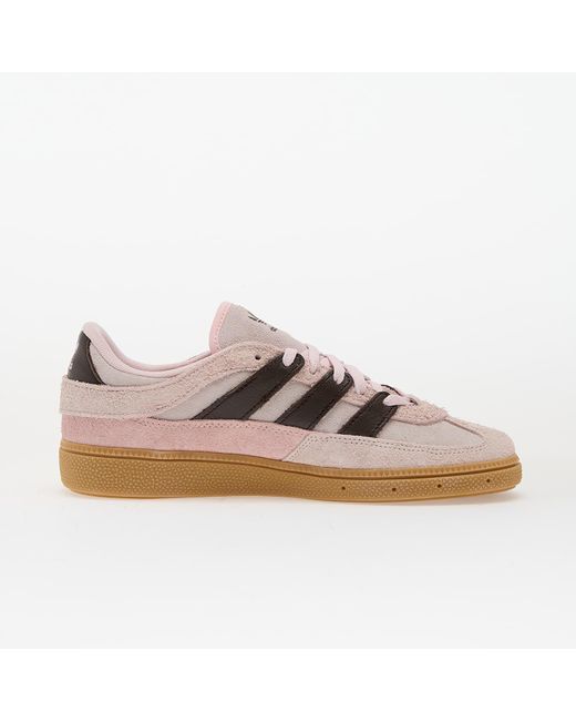 Adidas Originals Pink Sneakers Adidas Handball Spezial St W Almond/ Dark/ Clear
