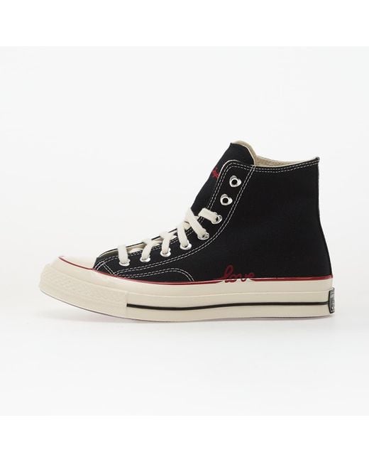 Converse Black Sneakers Chuck 70