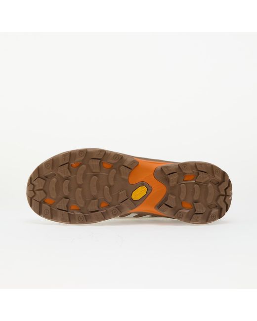 Merrell Natural Sneakers Moab Speed 2 Vent 2K Stucco/ Mocha