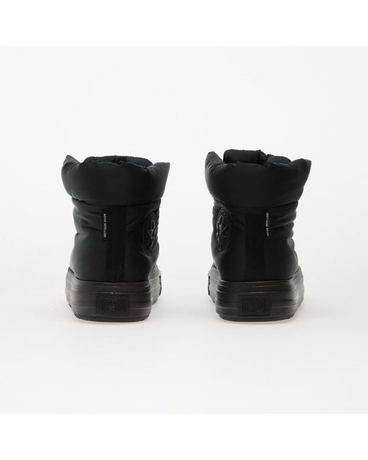 Converse Sneakers Chuck Taylor All Star Elements Boot Hi/ Eur in het Black