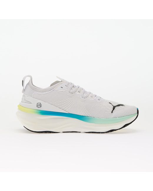 PUMA White Sneakers Foreverrun Nitro 2 -Speed Eur