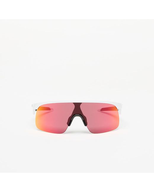 Oakley Pink Sonnenbrille Resistor Sunglasses Prizm Field/ Polished