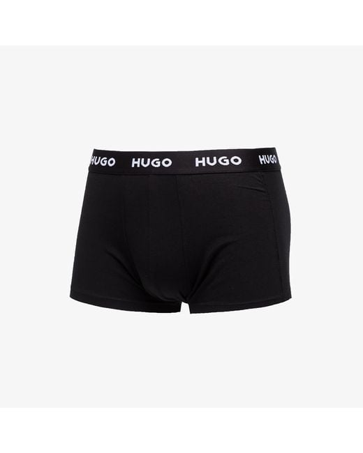 Boss Red Trunk 3-Pack Design for men
