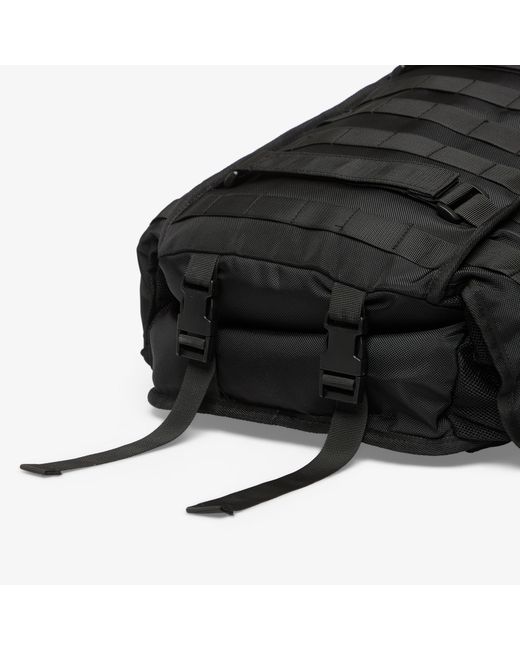 FTSHP Black Tactical Backpack