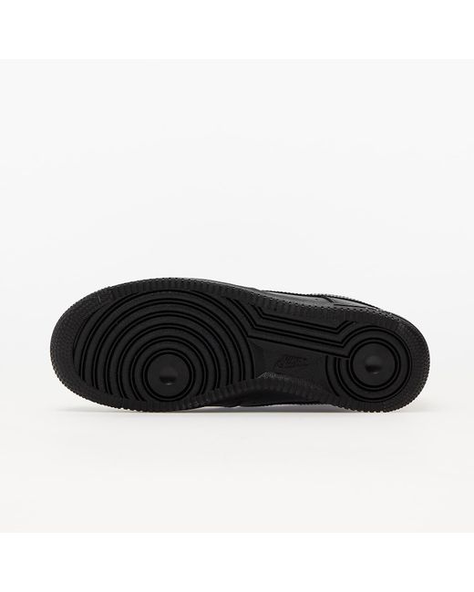 Sneakers Air Force 1 '07 di Nike in Black da Uomo