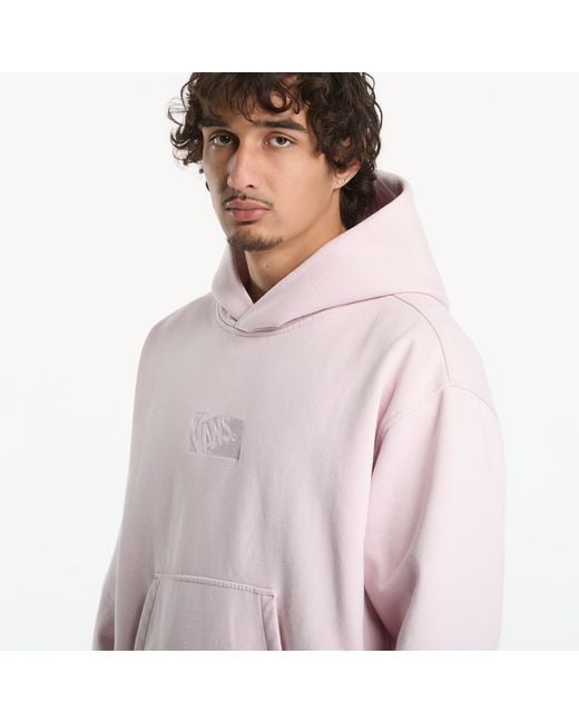 Vans Red Sweatshirt Premium Pullover for men