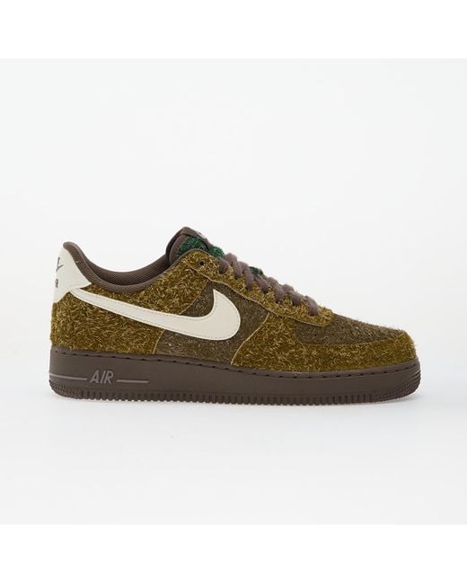 Sneakers Air Force 1 '07 Lx Flak/ Sail-Medium-Fir di Nike in Red da Uomo