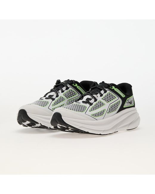 Hoka One One White Sneakers U Clifton One9/ Eur