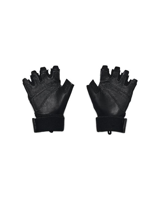 Under Armour Pink W's Weightlifting Gloves